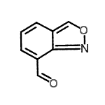 CAS#: 107096-60-6， 2,1-Benzoxazole-7-Carbaldehyde
