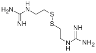 CAS#: 1072-13-5， 2-[2-[2-(Diaminomethylideneamino)Ethyldisulfanyl]Ethyl]Guanidine Dihydrobromide