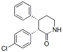 CAS#: 107234-91-3， (3S,4R)-3-(4-Chlorophenyl)-4-Phenylpiperidin-2-One