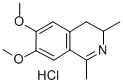 CAS#: 107416-41-1， (3R)-6,7-Dimethoxy-1,3-Dimethyl-3,4-Dihydroisoquinoline