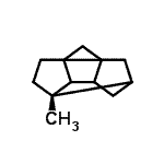 CAS#: 107438-07-3， 1-Methylpentacyclo[6.3.0.0<Sup>2,6</Sup>.0<Sup>3,10</Sup>.0<Sup>5,9</Sup>]Undecane