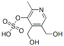 CAS#: 107467-06-1， [4,5-Bis(Hydroxymethyl)-2-Methylpyridin-3-Yl] Hydrogen Sulfate