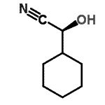 CAS#: 107485-34-7， (2S)-Cyclohexyl(Hydroxy)Acetonitrile