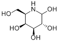 CAS#: 107537-94-0， (3R,4S,5S,6R)-6-(Hydroxymethyl)-2,3,4,5-Piperidinetetrol