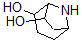 CAS#: 107633-95-4， 8-Azabicyclo[3.2.1]Octane-2,7-Diol
