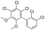 CAS#: 107843-96-9， 1,2,3-Trichloro-4-(2,3-Dichlorophenyl)-5,6-Dimethoxybenzene