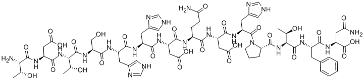 CAS#: 107873-08-5， Gonadotropin-Releasingfactor (Human Ovary Follicle)
