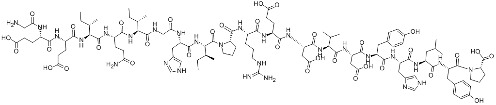 CAS#: 107978-81-4， Cs5 Peptide