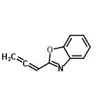 CAS#: 108071-39-2， 2-Propadienyl-1,3-Benzoxazole