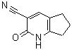 CAS#: 108106-97-4， 2-Oxo-2,5,6,7-Tetrahydro-1H-Cyclopenta[b]Pyridine-3-Carbonitrile