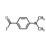 CAS#: 108168-59-8， 4-(Dimethylamino)Benzoyl Fluoride