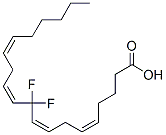 CAS#: 108212-58-4， (5E,8E,11E,14E)-10,10-Difluoroicosa-5,8,11,14-Tetraenoic Acid