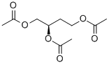 CAS#: 108266-50-8， (R)-1,2,4-Butanetriol Triacetate