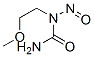 CAS#: 108278-70-2， 1-(2-Methoxyethyl)-1-Nitrosourea