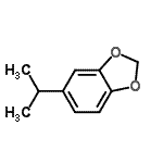 CAS#: 108303-53-3， 5-Isopropyl-1,3-Benzodioxole