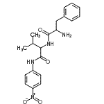 CAS#: 108321-89-7， Phenylalanyl-N-(4-Nitrophenyl)Valinamide