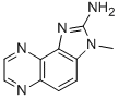 CAS#: 108354-47-8， 3-Methylimidazo[4,5-f]Quinoxalin-2-Amine