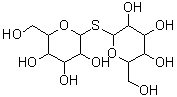 CAS 登录号：108392-13-8， 己糖吡喃糖苷 1-硫代吡喃己糖苷