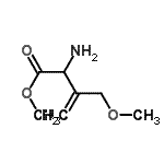 CAS#: 108412-22-2， Methyl O-Methyl-3-Methylenehomoserinate