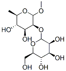 CAS#: 108438-32-0， (2S,3R,4R,5R,6S)-2-[(2R,3R,4R,5R,6S)-4,5-Dihydroxy-2-Methoxy-6-Methyloxan-3-Yl]Oxy-6-(Hydroxymethyl)Oxane-3,4,5-Triol