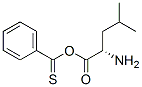 CAS#: 108490-54-6， S-(Phenylmethyl) (2S)-2-Amino-4-Methylpentanethioate