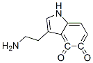 CAS#: 108560-71-0， 3-(2-Aminoethyl)-1H-Indole-4,5-Dione