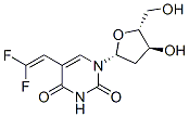 CAS#: 108711-80-4， 5-(2,2-Difluoroethenyl)-1-[(2R,4S,5R)-4-Hydroxy-5-(Hydroxymethyl)Oxolan-2-Yl]Pyrimidine-2,4-Dione
