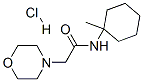 CAS#: 108751-61-7, N-(1-Methylcyclohexyl)-2-Morpholin-4-Ylacetamide Hydrochloride