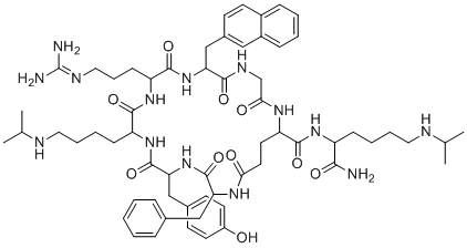 CAS#: 1088715-84-7， LY-2510924