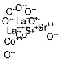 structure of CAS# 108916-09-2, Lanthanum Strontium Cobalt Oxide