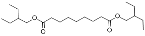 structure of CAS# 109-31-9, Nonanedioic Acid 1,9-Dihexyl Ester;Nonanedioic Acid Dihexyl Ester;Azelaic Acid Dihexyl Ester;Plastolein 9051