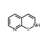 CAS#: 109095-76-3， 2H-Pyrido[3,2-e][1,2]Thiazine