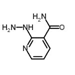 CAS#: 109274-63-7， 2-Hydrazinonicotinamide