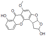 CAS#: 109278-36-6， Hydroxydihydrosterigmatocystin