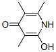 CAS#: 109371-16-6， 2-Hydroxy-3,5,6-Trimethyl-1H-Pyridin-4-One