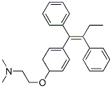 CAS#: 109640-20-2， 2-[4-[(1R,2R)-1,2-Di(Phenyl)Butyl]Phenoxy]-N,N-Dimethylethanamine