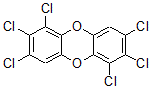 CAS#: 109719-81-5， 1,2,3,6,7,8-hexachlorodibenzo-p-dioxin