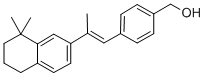 CAS#: 109791-92-6， [4-[(E)-2-(8,8-Dimethyl-6,7-Dihydro-5H-Naphthalen-2-Yl)Prop-1-Enyl]Phenyl]Methanol