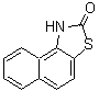 CAS#: 109967-34-2， Naphtho[1,2-d][1,3]Thiazol-2(1H)-One