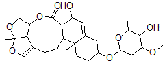 CAS#: 109972-32-9， Cynapanoside A
