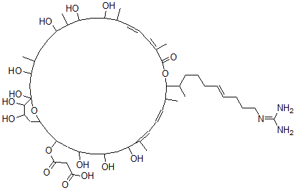 CAS#: 11003-24-0， Azalomycin-F