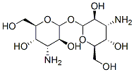 CAS#: 110043-65-7， (2R,3S,4R,5S,6R)-4-Amino-2-[(2R,3S,4R,5S,6R)-4-Amino-3,5-Dihydroxy-6-(Hydroxymethyl)Oxan-2-Yl]Oxy-6-(Hydroxymethyl)Oxane-3,5-Diol
