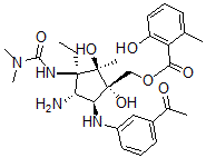 CAS#: 11005-94-0, Cranomycin
