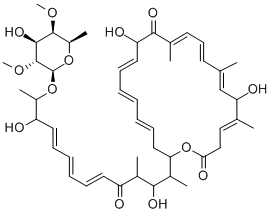CAS#: 11006-66-9， Pulvomycin