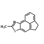 CAS#: 110060-06-5， 8-Methyl-4,5-Dihydroacenaphtho[5,4-d][1,3]Thiazole