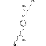 CAS#: 110126-93-7， 1,4-Bis[(2-Ethylhexyl)Oxy]Benzene