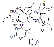 CAS#: 11013-05-1， Entandrophragmin