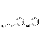 CAS#: 110235-37-5， 4-Ethoxy-N-Phenyl-2-Pyrimidinamine