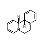 CAS#: 110328-05-7， (12aR,12bS)-6,7,12A,12B-Tetrahydrodipyrido[1,2-A:2',1'-C]Pyrazine