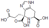 CAS#: 110342-24-0， (4S,6S)-4-(2-Carboxyethyl)-1,5,6,7-Tetrahydroimidazo[4,5-c]Pyridine-4,6-Dicarboxylic Acid